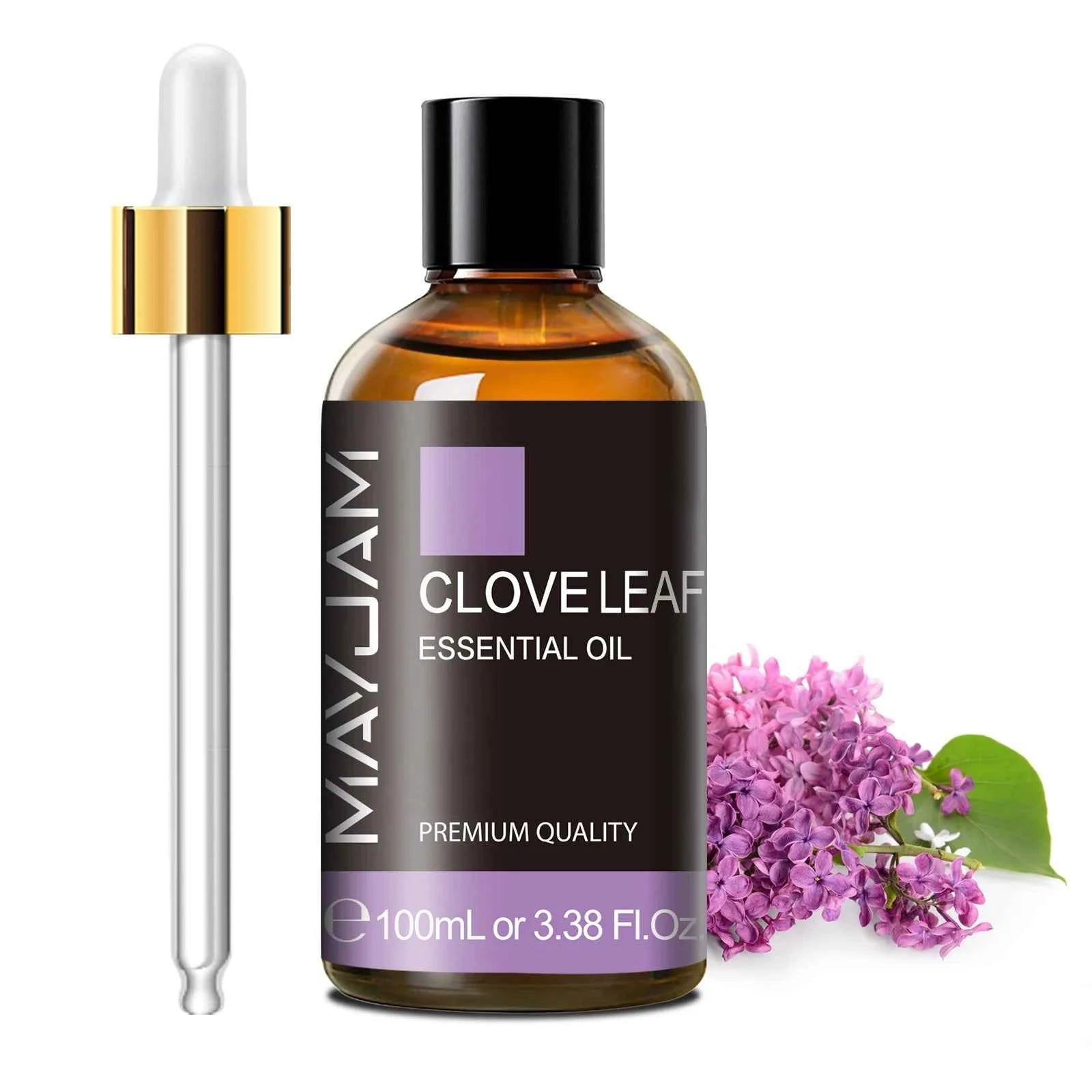 100ML Pure Plant Essential Oil - 53 Variant