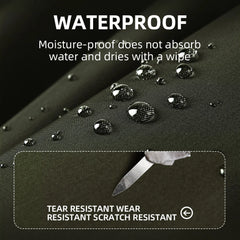 Waterproof Duffel Bag by Snagg It Bags