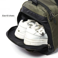 Waterproof Duffel Bag by Snagg It Bags