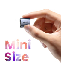 8K HDMI Coupler Female to Female HDMI 2.1 Connector by Snagg An HDMI Connector