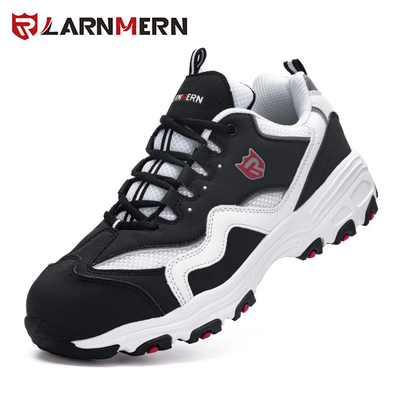 Men’s Safety Shoes – Lightweight Steel Toe Work by Snagg A Shoes