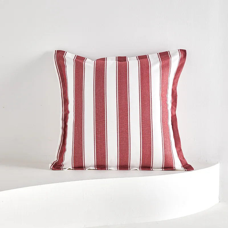 Classical Striped Cushion Cover by Snagg A Cushion Cover