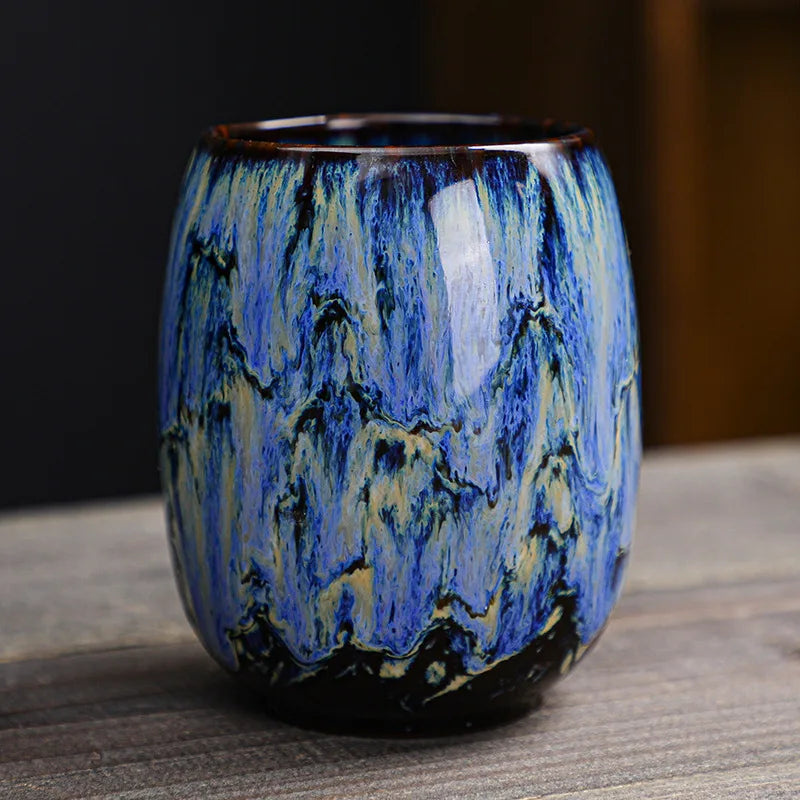 Premium Ceramic Teacup Set Kung Fu Style For Home Use by Snagg A Cup