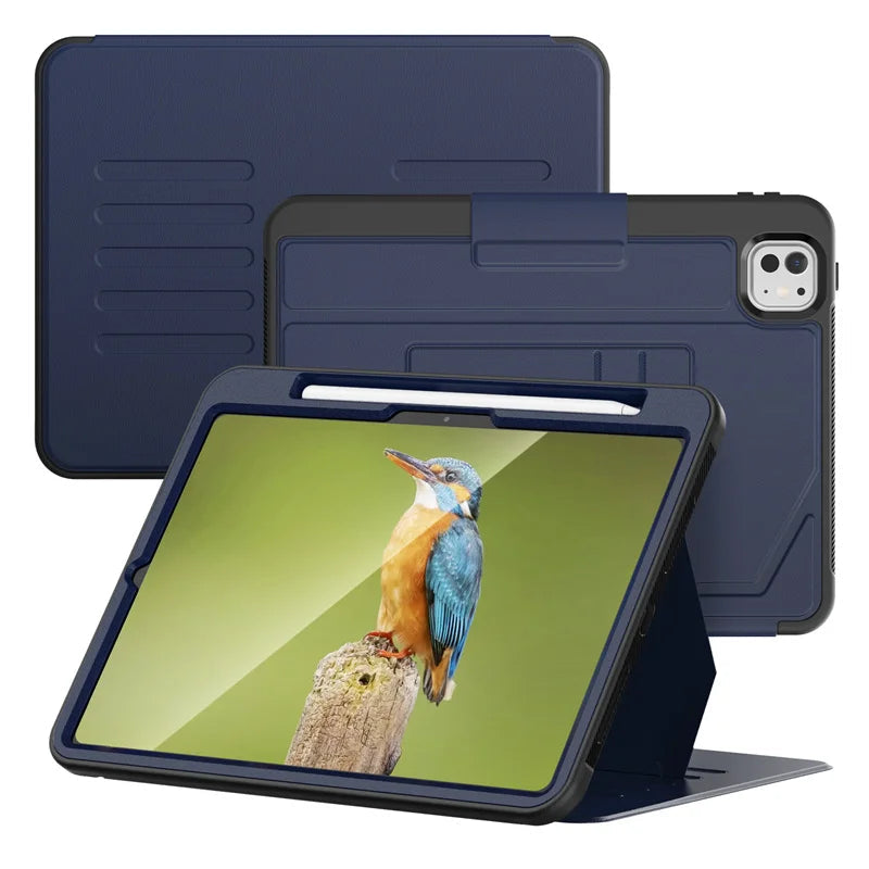 Heavy Duty Armor Shockproof Case For iPad Pro 11 by Snagg An iPad Case