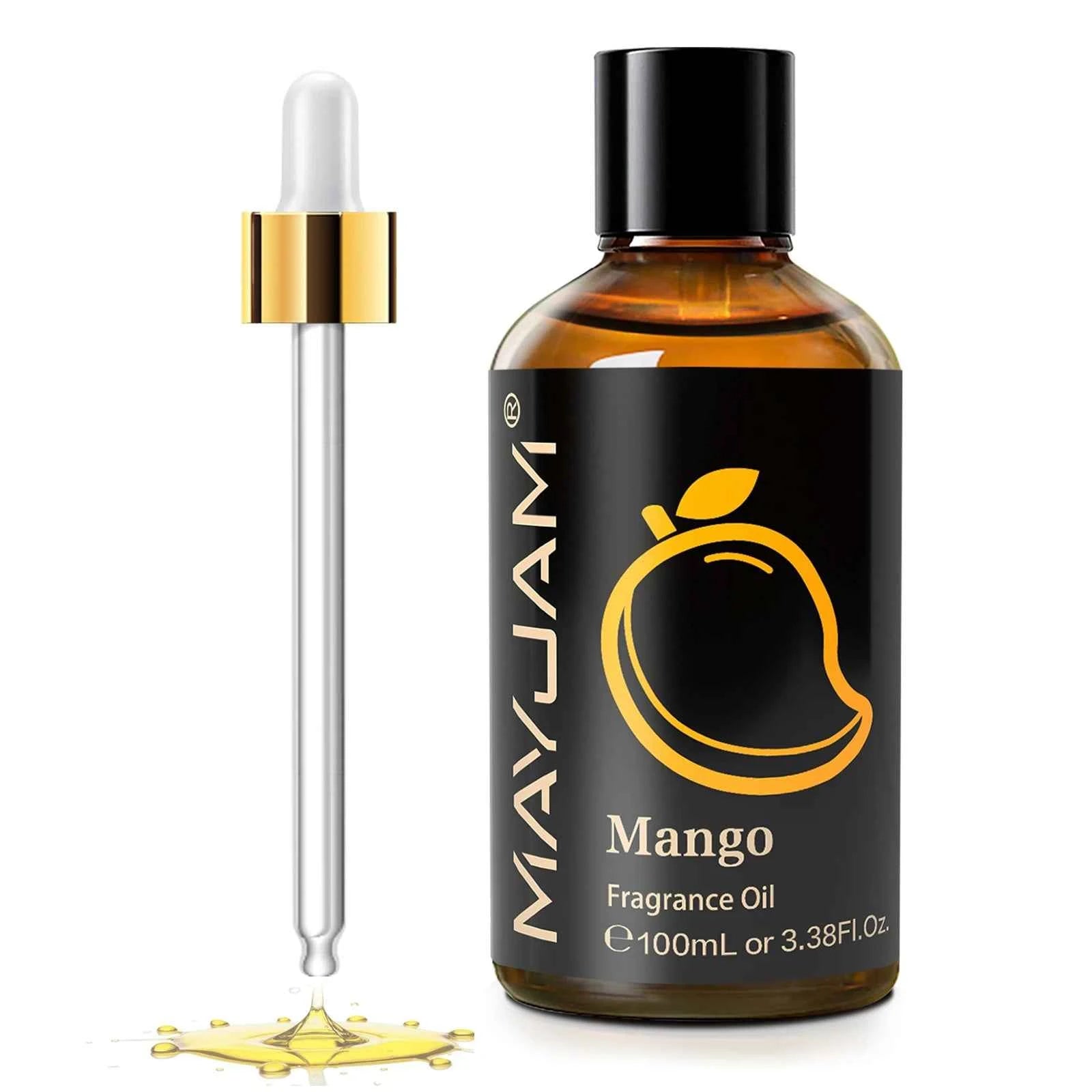 Fragrance Oil for Diffusers & Humidifiers – 100ml Premium Scented Oil (37 Scents Available)