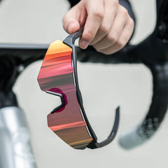 Cycling Glasses Photochromic / Polarized Lens UV400 Sports Bike Eyewear for Road & Mountain Cycling