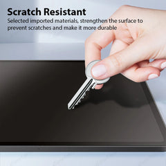 Paper Like Matte Screen Protector Film for iPad – Writing & Drawing PE Soft Film (No Glass)