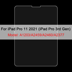 3 Pack Paper-Like Matte Screen Protector for iPad – Anti-Fingerprint Writing & Drawing Film (Soft PET)