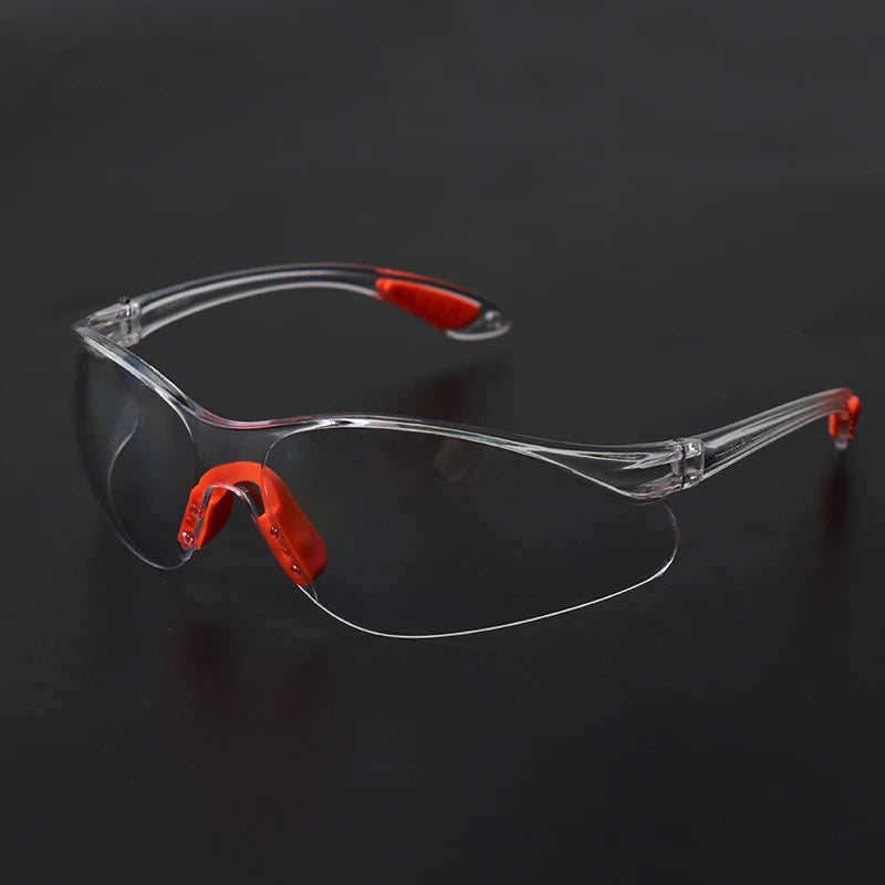 12PCS Safety Eye Protective Glasses by Snagg A Safety Glasses