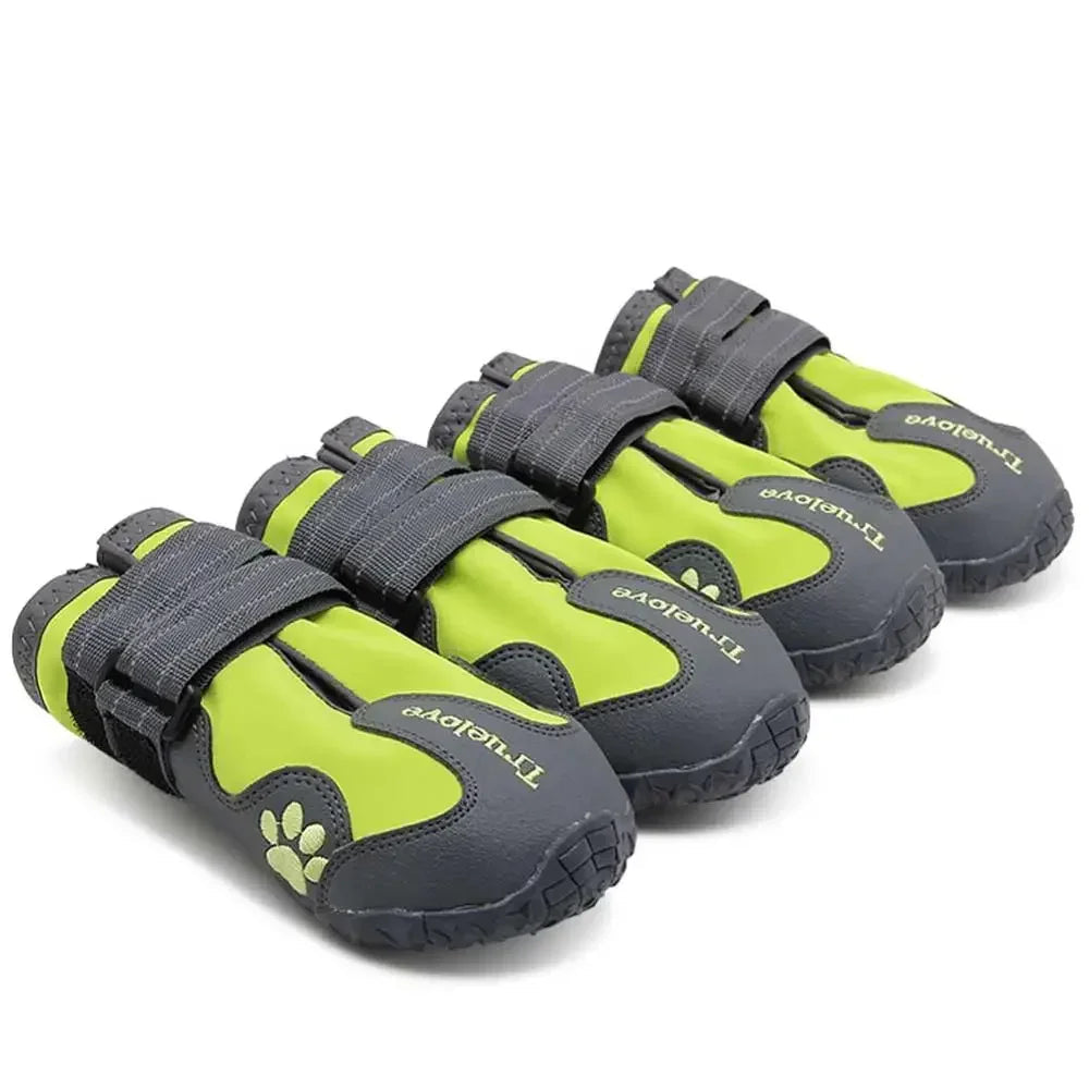 Waterproof Dog Shoes by Snagg A Shoes