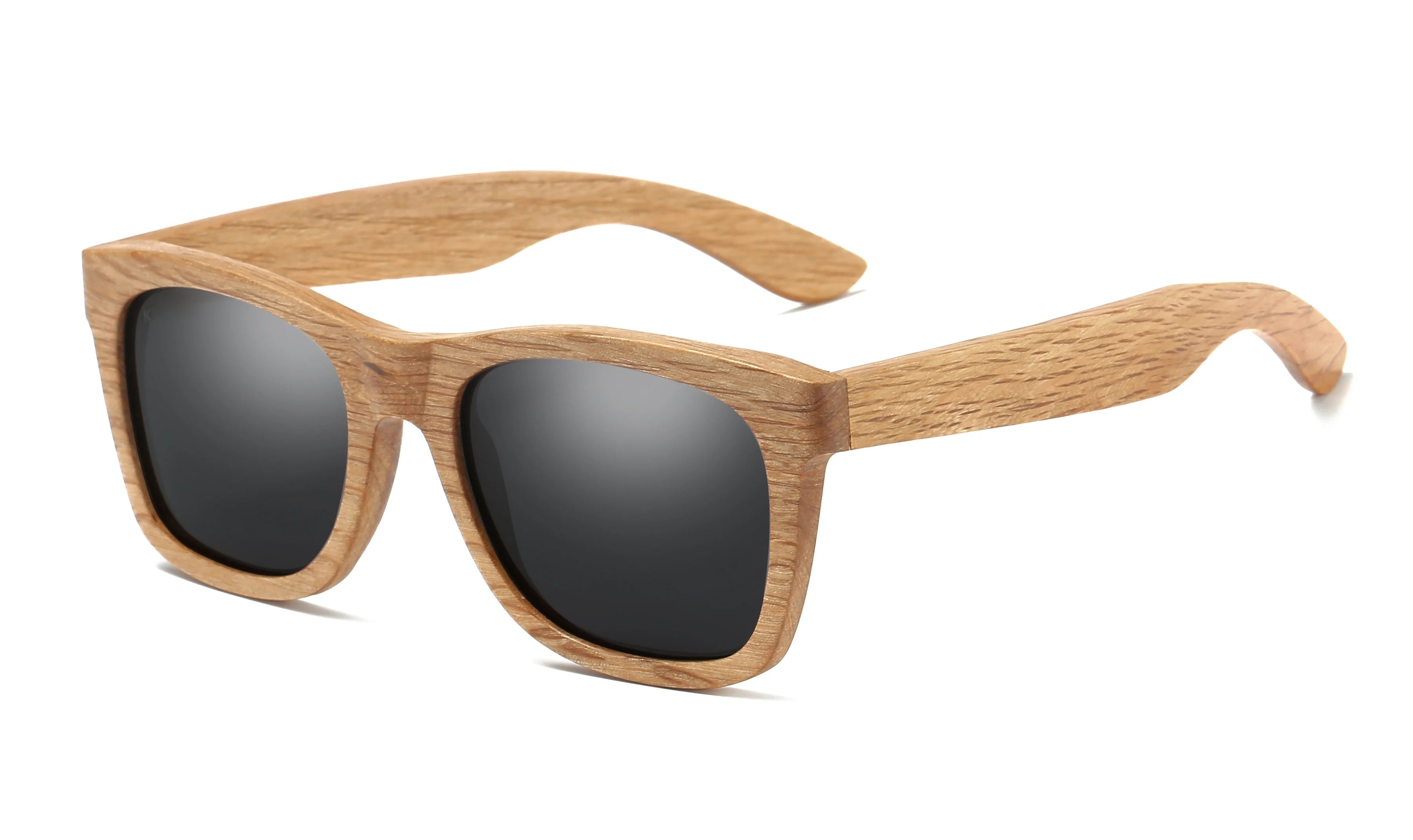Oak & Du Wood Handmade Sunglasses by Snagg It Sunglasses