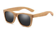 Oak & Du Wood Handmade Sunglasses by Snagg It Sunglasses