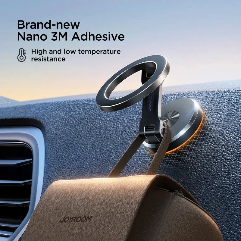 Magnetic Car Phone Holder by Snagg A Phone Holder