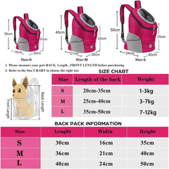 Breathable Travel Carrier for Small & Medium Dogs & Cats - SnaggIt