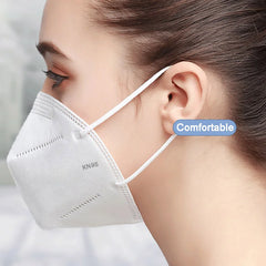 10–100 Pack FFP2 / KN95 Face Masks by Snagg A Face Mask