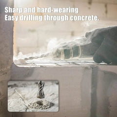 20pcs SDS Plus Electric Hammer Drill Bit Set - SnaggIt