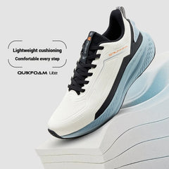 Water Repellent & Cushioned Running Shoes