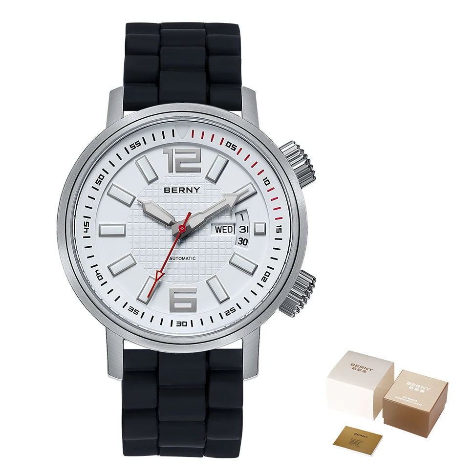 20ATM Diver Automatic Watch