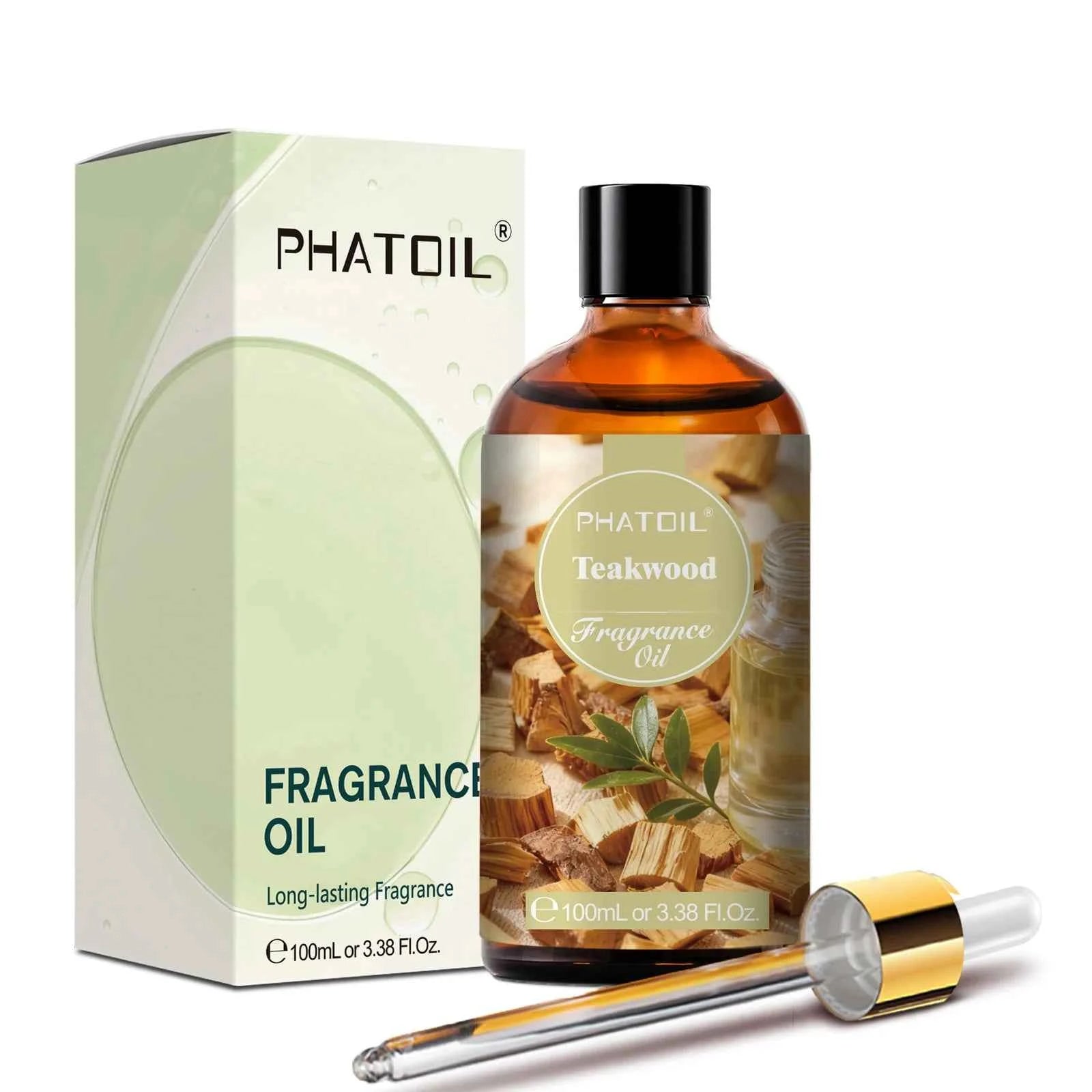 100ml Aroma Fragrance Oil - 34 Variants
