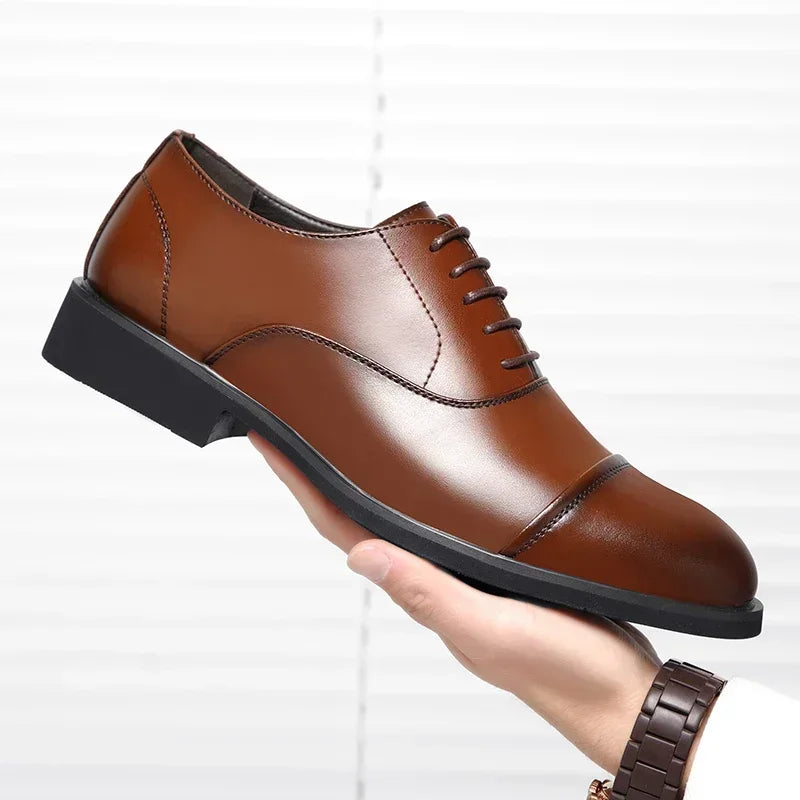 Men’s Elevator Dress Shoes by Snagg A Shoes