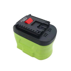 RYB18BOS battery adapter for Ryobi 18V batteries to Bosch 18V tools – image 4