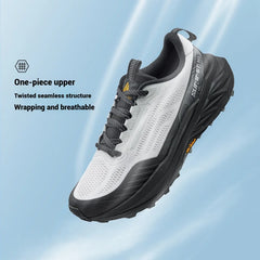 Breathable, Cushioned & Non Slip Running & Hiking Shoes