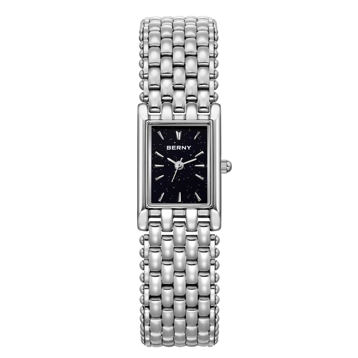 BERNY Women’s Square Quartz Watch - SnaggIt