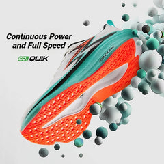 Carbon Plate Marathon Running Sneakers – Men & Women