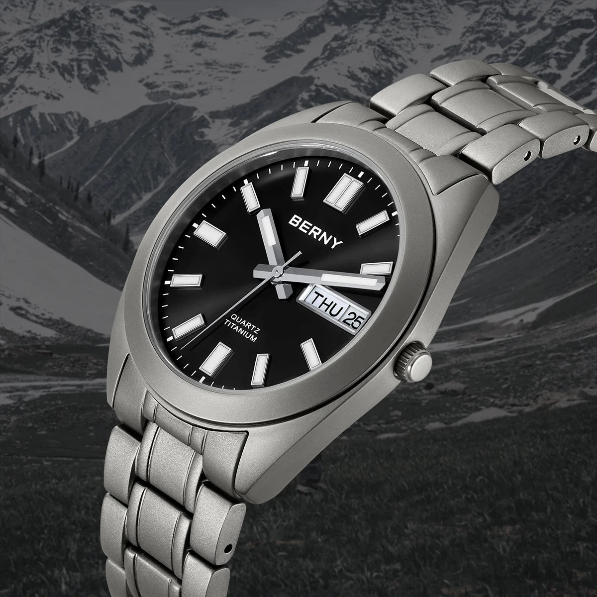 do it for the following 114g (Silicone Strap) / 173g (Steel Strap)