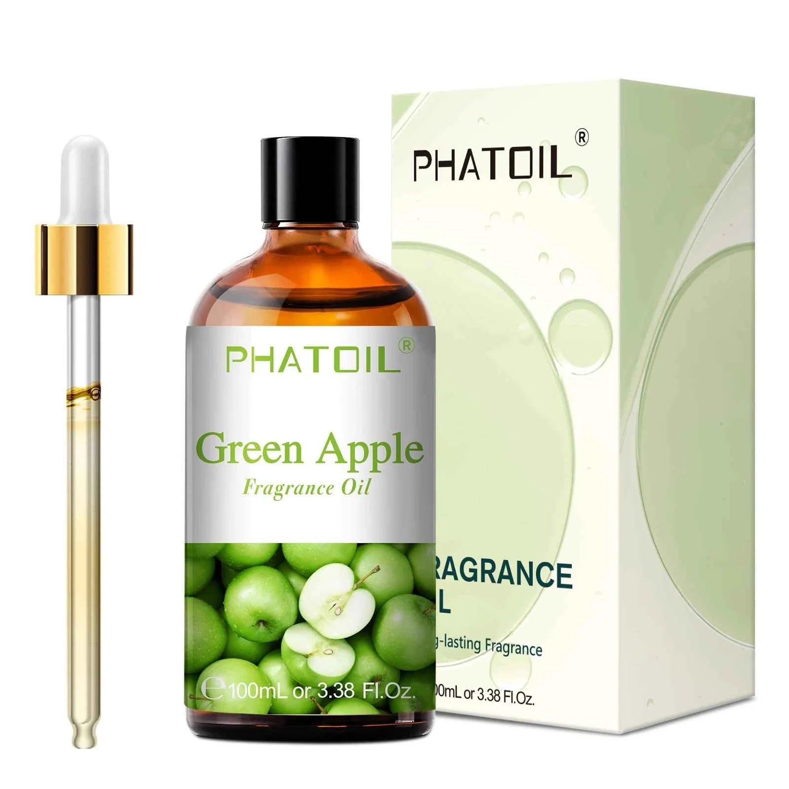 100ml Fragrance Oil – 38 Variant