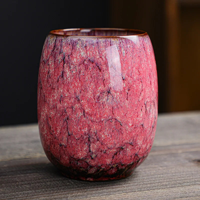 Premium Ceramic Teacup Set Kung Fu Style For Home Use by Snagg A Cup