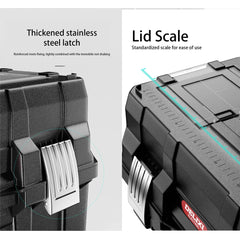Multi Layer Folding Tool Box by Snagg It Tools
