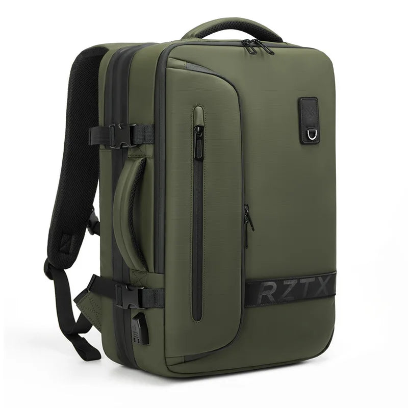 40L Expandable Travel & Business Backpack