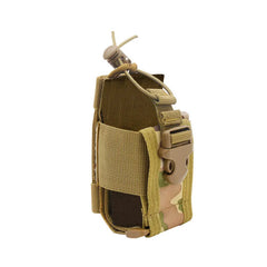 Tactical Radio Holder Shift Pocket