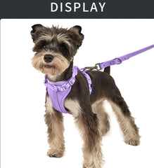 Dog Chest & Back Harness by Snagg A Harness