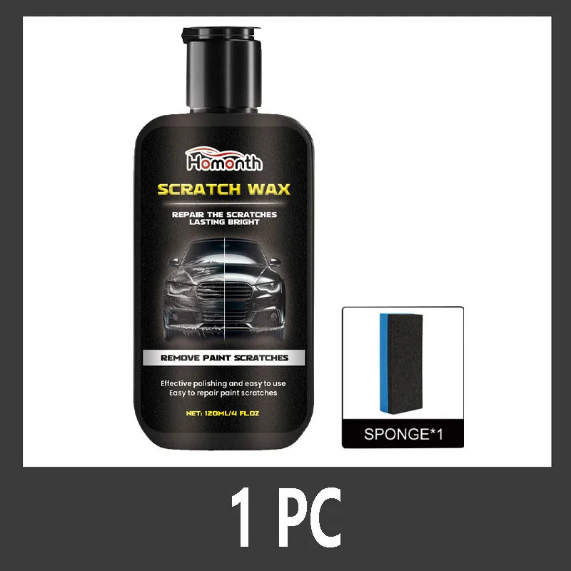 120ml Car Scratch Repair Wax by Snagg A Scratch Repair