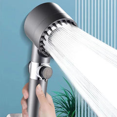 High Pressure Shower Head by Snagg A Shower Head