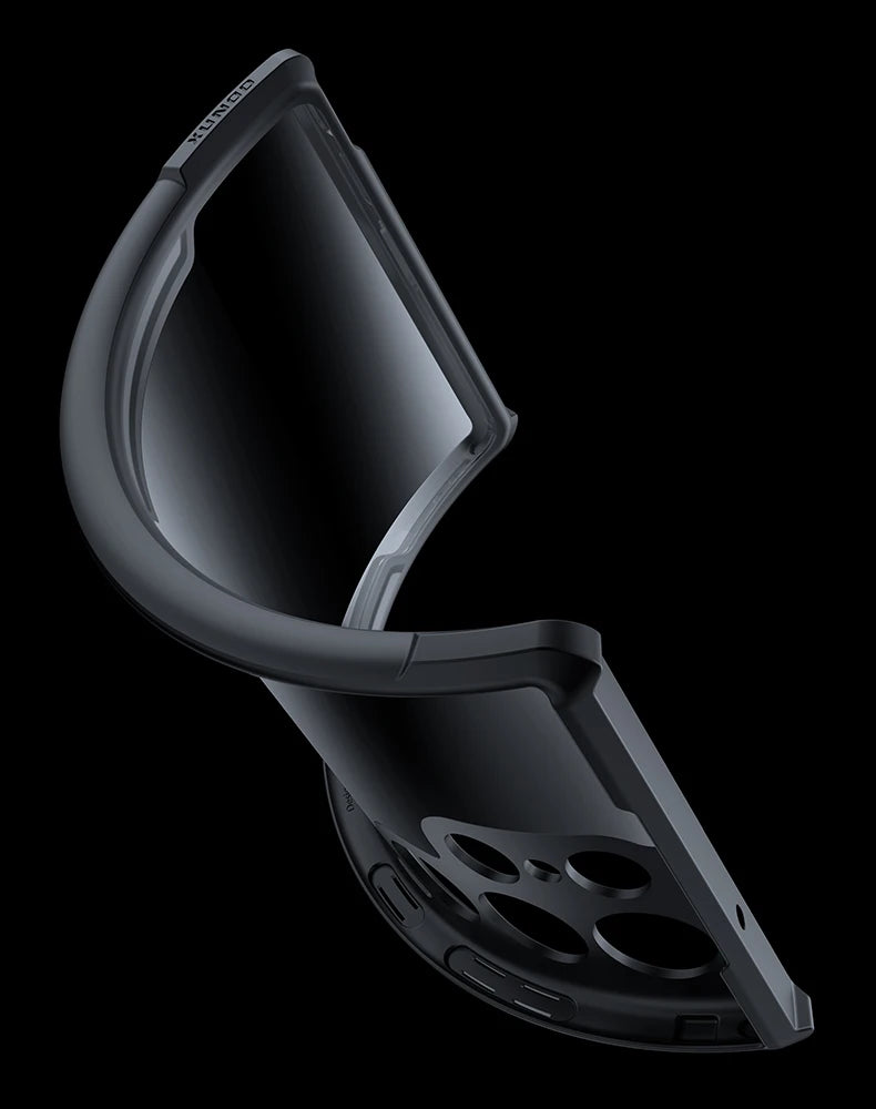 Airbag Shockproof Shell PC&TPU Back Clear - For Samsung Galaxy S25 Series - Phone Cases & Covers