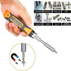 38-in-1 Multi-Purpose Ratchet Screwdriver Set