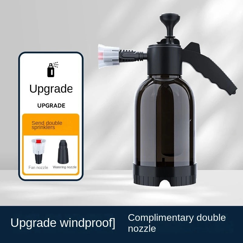 2L Hand Pump Foam Sprayer by Snagg A Foam Sprayer