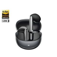 Wireless ANC Earbuds | Bluetooth 5.3 In-Ear Headphones with 6 Mic & Hi-Res Audio (34H Playtime) by Snagg An EarBud