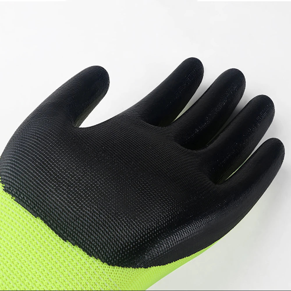 24 pairs safety work gloves by Snagg A Gloves