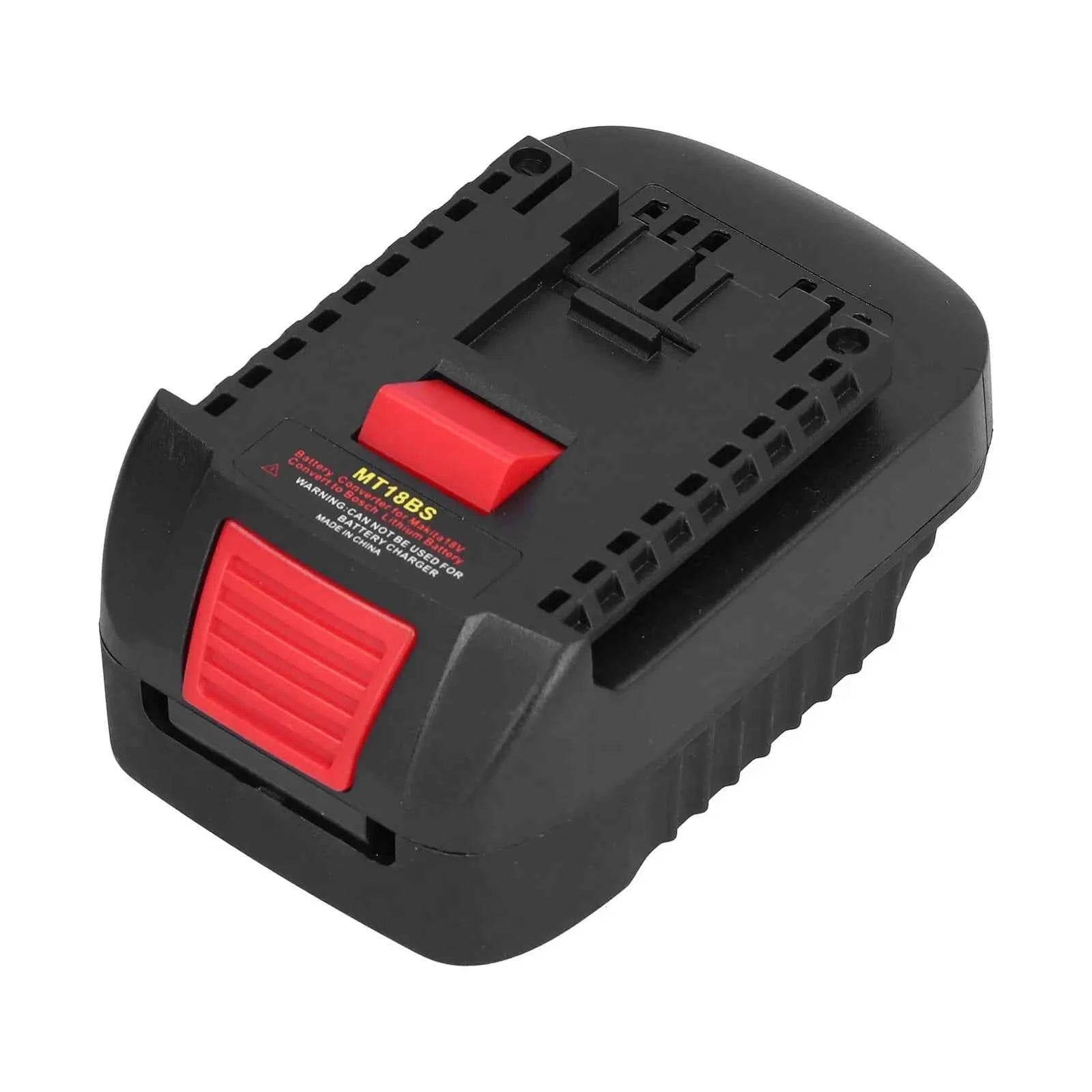 MT18BS battery adapter for Makita 18V batteries to Bosch tools – image 1