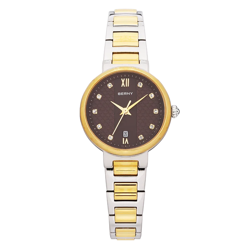 BERNY Ladies Quartz Watch