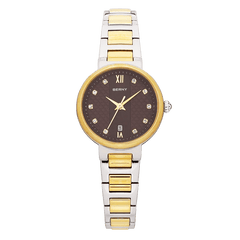 BERNY Ladies Quartz Watch - SnaggIt