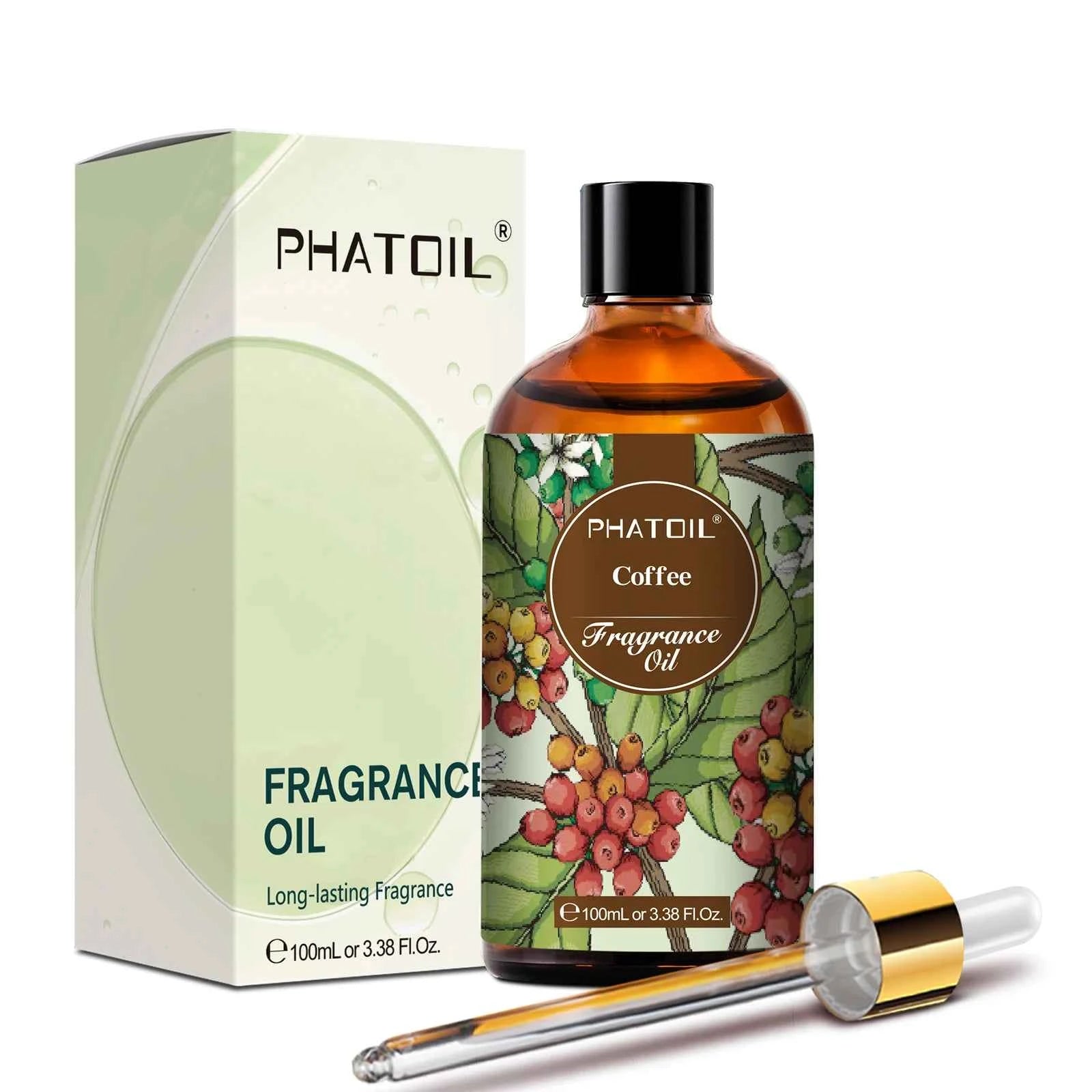 100ml Aroma Fragrance Oil - 34 Variants