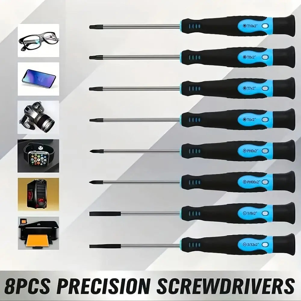 118-Piece Magnetic Screwdriver & Nut Driver Set