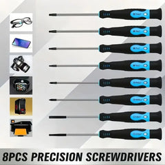 118-Piece Magnetic Screwdriver & Nut Driver Set