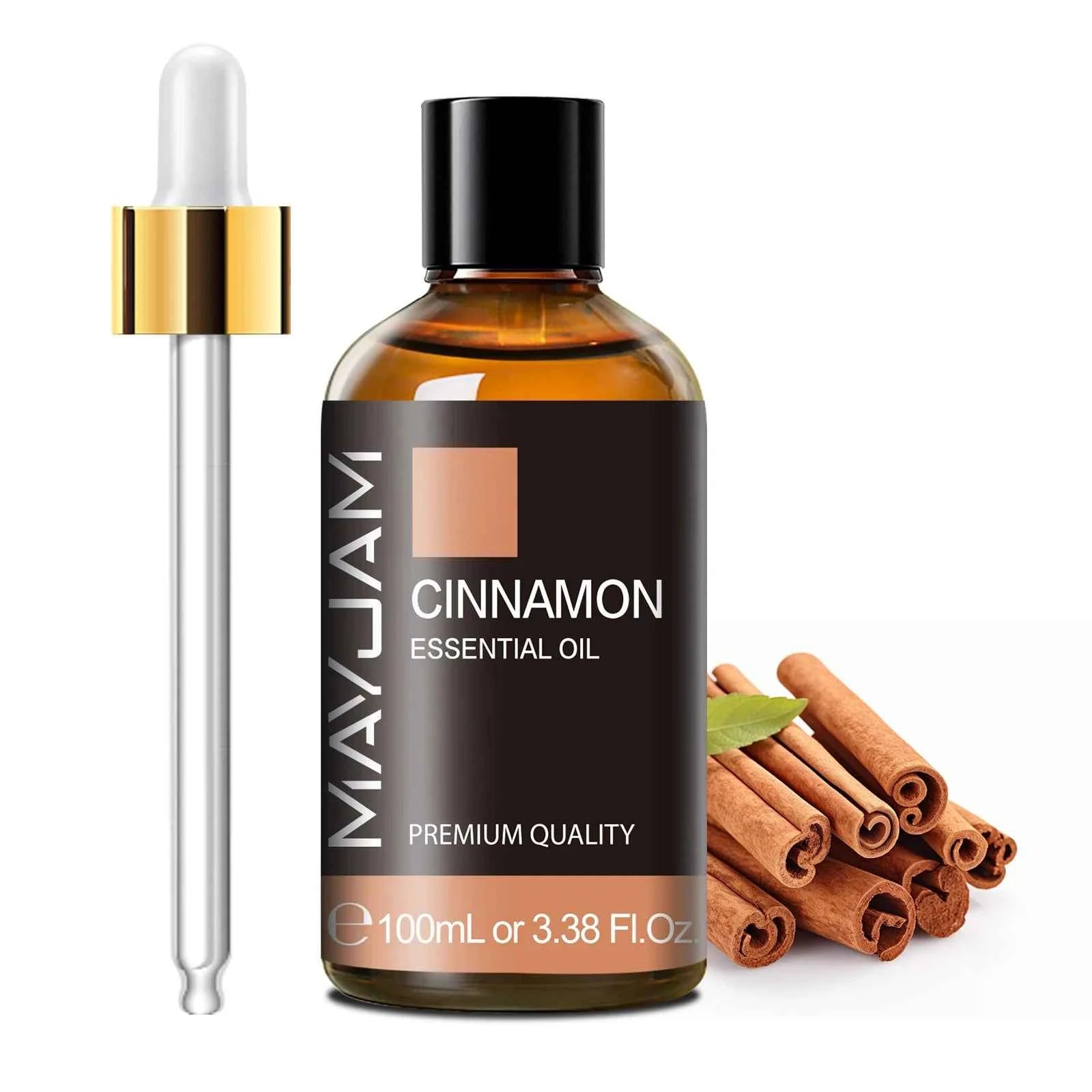 100ML Pure Plant Essential Oil - 53 Variant