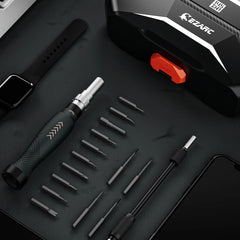 145-in-1 Magnetic Precision Screwdriver Set